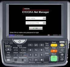 KYOCERANetManager